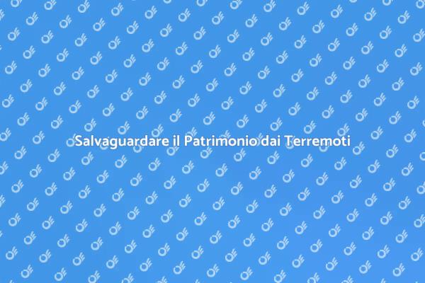 Protezione del Patrimonio Culturale