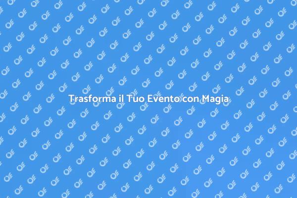 Rendi Unico Ogni Momento con Magia