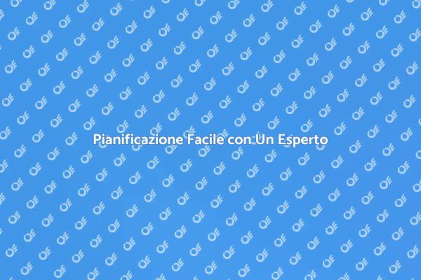 Semplifica la Pianificazione di Eventi