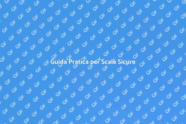 Scale: Come Smontarle e Rimontarle