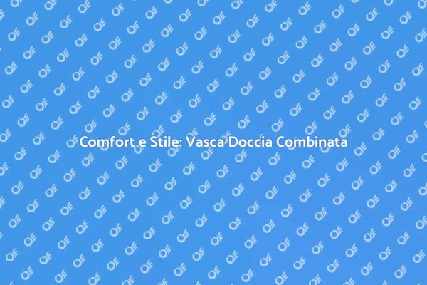 Ristruttura il Tuo Bagno con Stile
