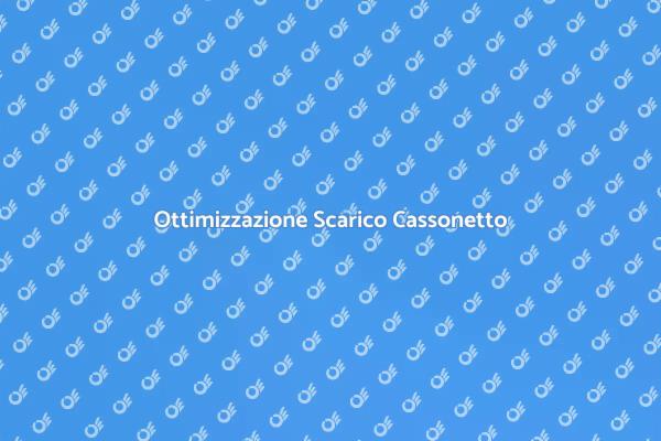 Come Ottimizzare lo Scarico del Cassonetto