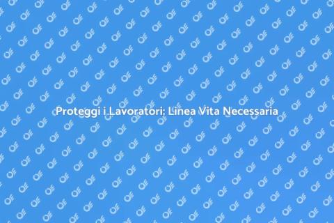 Sicurezza in Edilizia: Linea Vita Essenziale