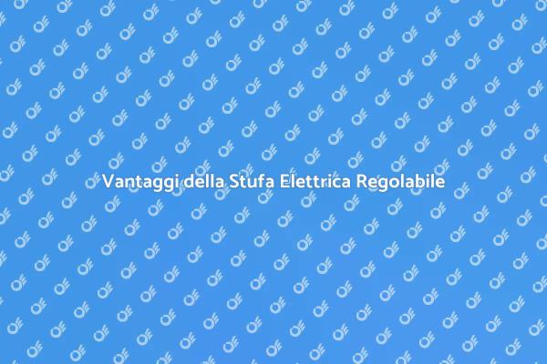 Stufa Elettrica: Comfort e Risparmio