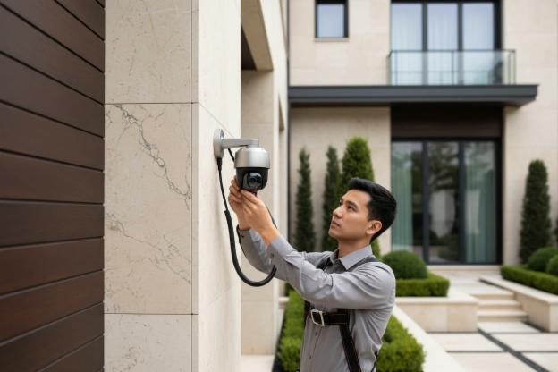 Quanto costa installare una telecamera di sicurezza?