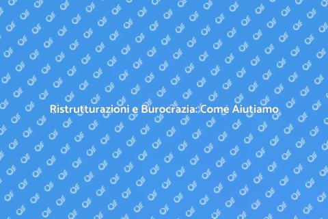 Supporto Burocrazia Enti Pubblici