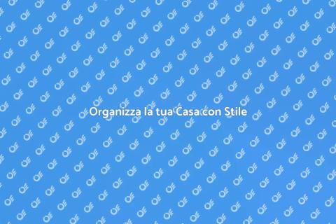 Scatola Portaoggetti: Magia Organizzativa