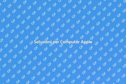Assistenza Tecnica per Computer Apple