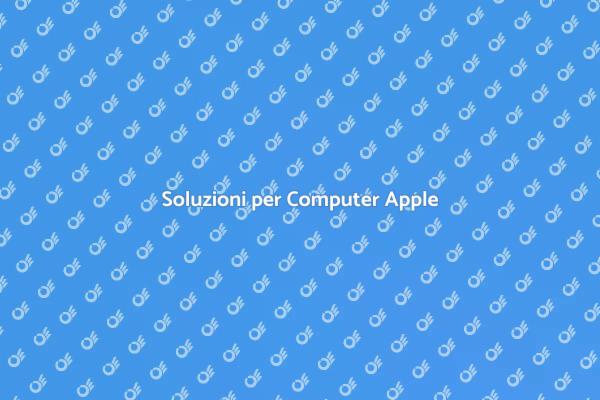 Supporto Tecnico per Computer Apple