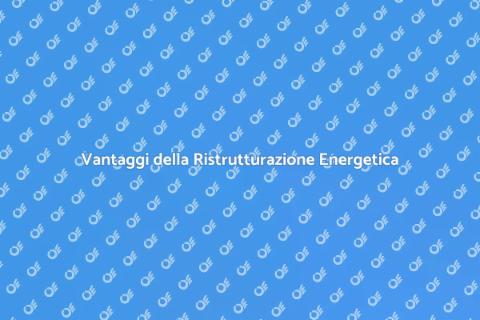 Ristrutturazione Energetica Sostenibile
