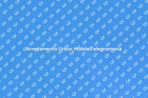 Mobile su Misura in Falegnameria
