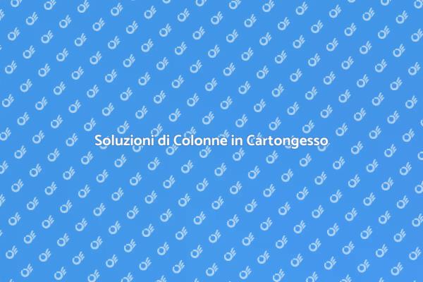 Colonne su Misura per il Tuo Spazio