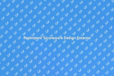 Installare una Recinzione Sicura