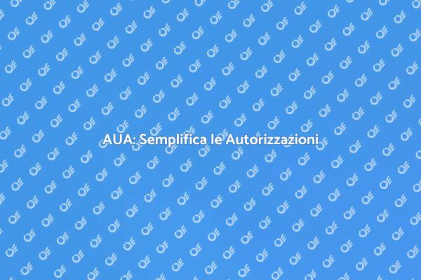 Guida alla Gestione dell'AUA
