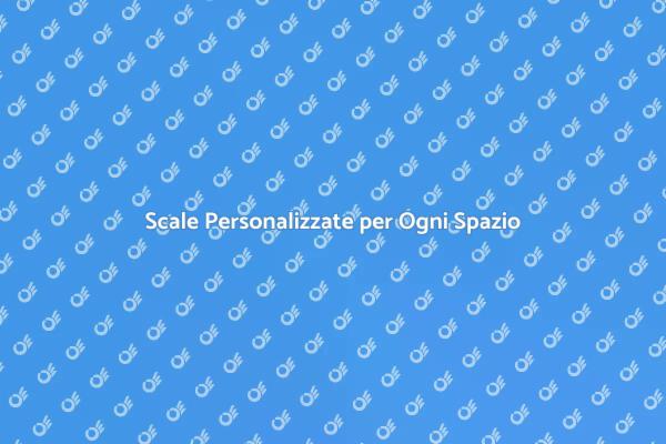 Trasforma il Tuo Spazio con Scale Su Misura
