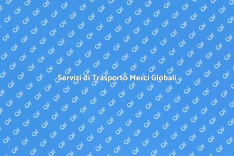 Trasporto Internazionale Merci Efficiente