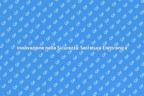 Serratura Cilindro Europeo Sicura