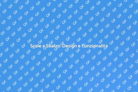 Scale a Sbalzo: Rinnova la Tua Casa