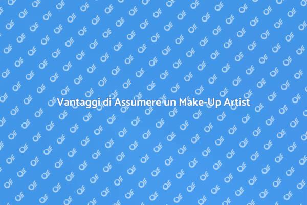 Perché Scegliere un Make-Up Artist?
