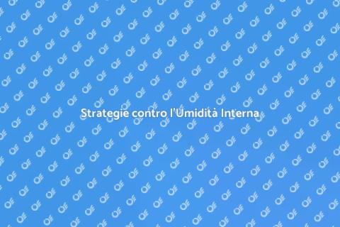 Prevenire l'Umidità Interna nel Restauro