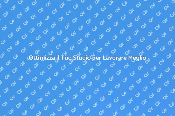 Trasforma il Tuo Studio in un Luogo Ispiratore