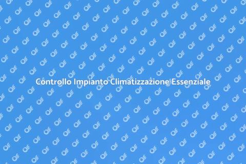Ispezionare Impianto Climatizzazione