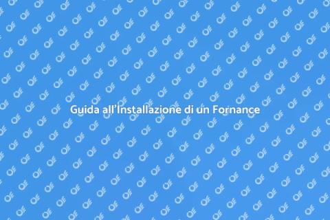 Installare Fornance a Petrolio