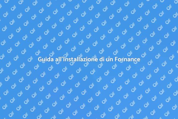Fornance a Petrolio: Guida all'Installazione