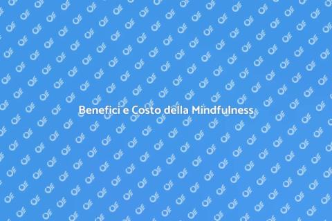 Costo Terapia Cognitiva Mindfulness