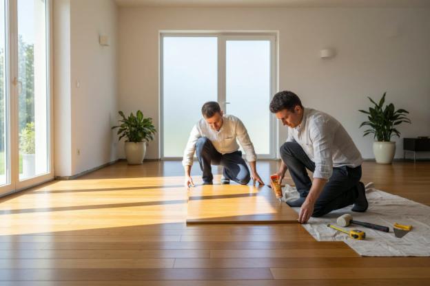 Costruire Pavimenti in Bambù: Guida Pratica
