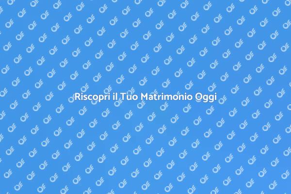 Trasforma il Tuo Matrimonio con Esperti