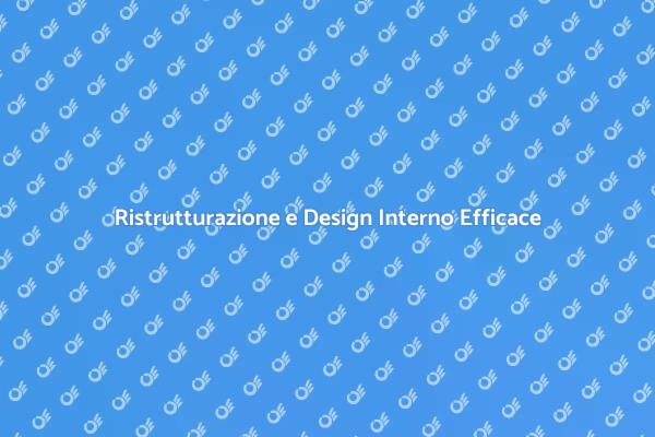 Il Potere del Design Interno