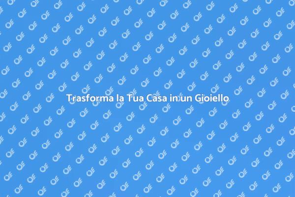 Un Gioiello Moderno per Ogni Casa