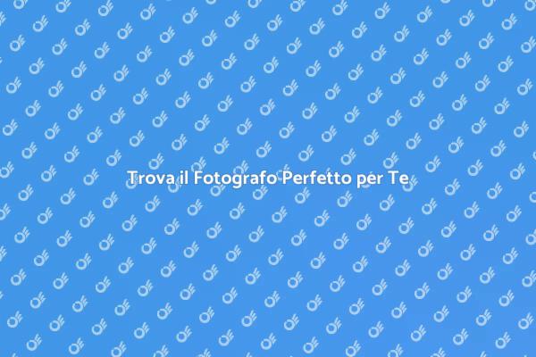 Fotografi: come scegliere il migliore