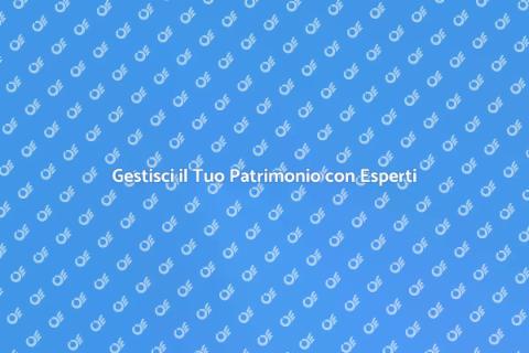 Consulenza per la Gestione Patrimoniale