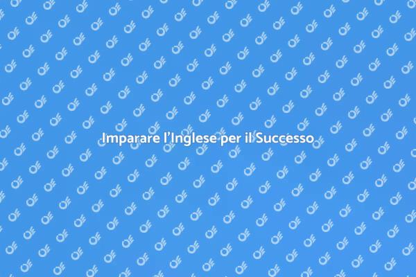 L'Inglese: Chiave per il Futuro