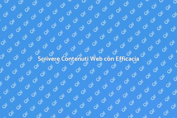 L'Arte di Scrivere Online