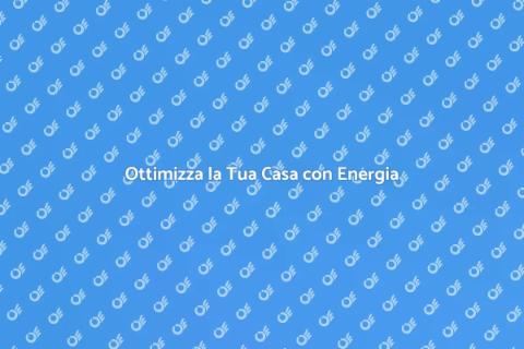 Sistema Gestione Energia per Casa