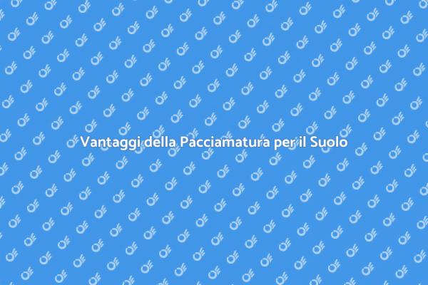 Pacciamatura: Proteggi il Tuo Suolo