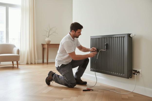 Quanto costa installare un radiatore elettrico?
