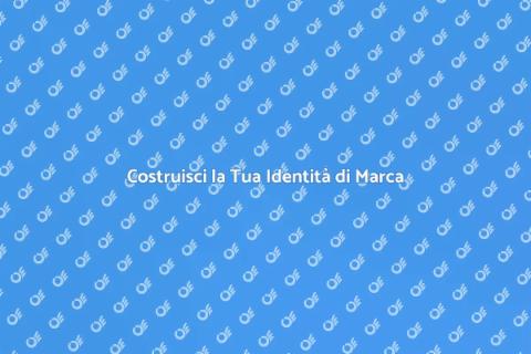 Un Brand Package Completo per Te