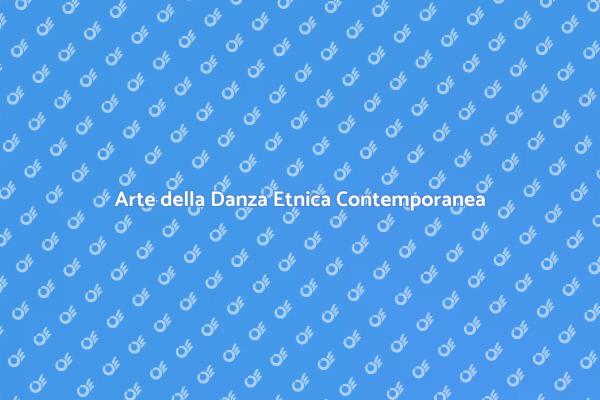 Organizzazione di Spettacoli di Danza