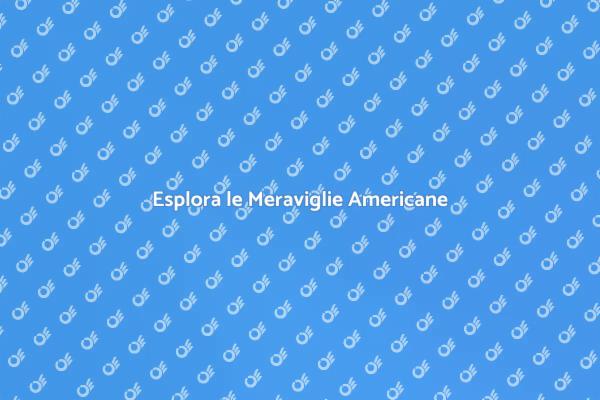 Scopri le Città Americane