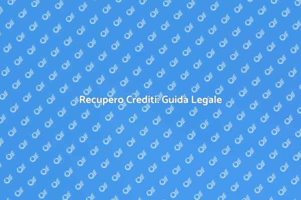 Gestire i Crediti per il Successo Economico