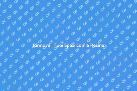 Pavimenti in Resina: Personalizzazione Unica