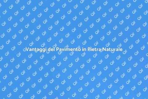 Pavimenti in Pietra Naturale Eleganti