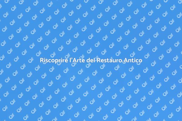 Mobili Antichi: Arte del Restauro