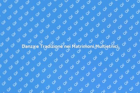Corso di Danza per Matrimoni Multietnici