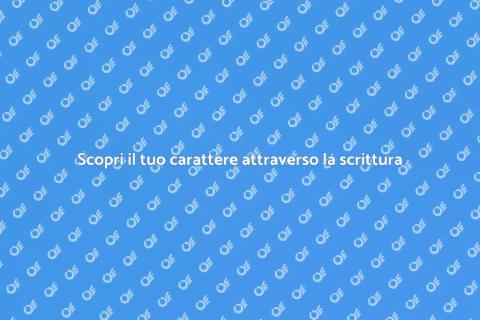 Interpretazione della scrittura esperta
