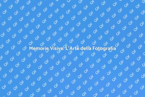 Fotografia Storica: Arte e Memoria
